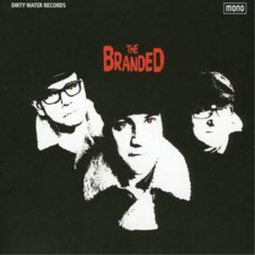 The Branded The Branded (CD) Album