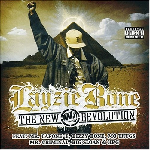 Layzie Bone The New Revolution (CD)