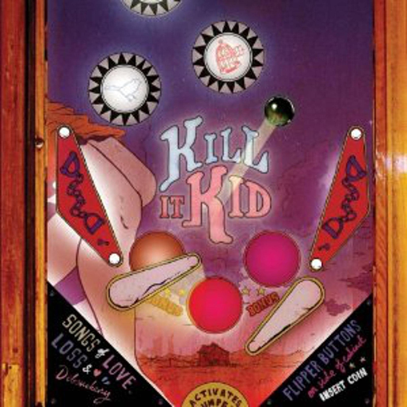 Kill It Kid KILL IT KID (CD)
