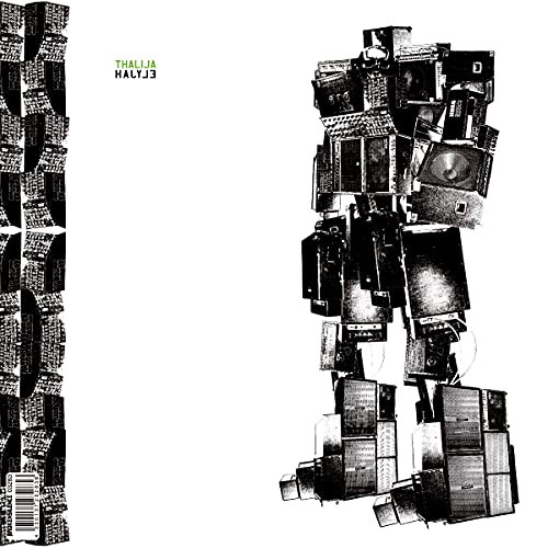 Thalija/Elyjah Thalija/Elyjah (Vinyl LP) 12" Album