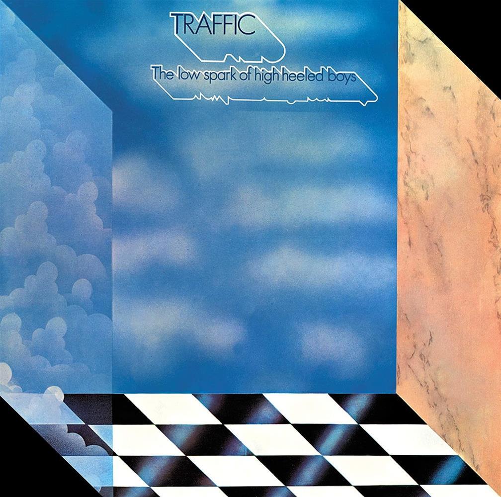 The Low Spark Of High Heel - Traffic (Vinile)