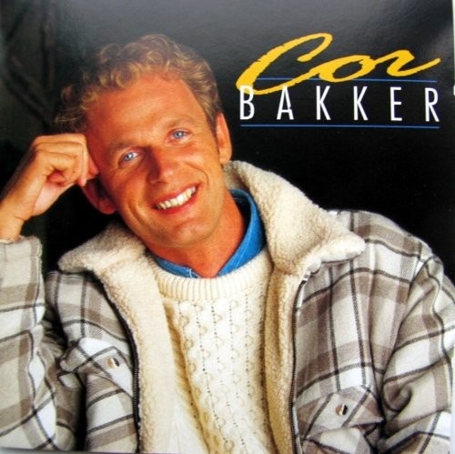 Cor Bakker Cor Bakker (UK (CD)