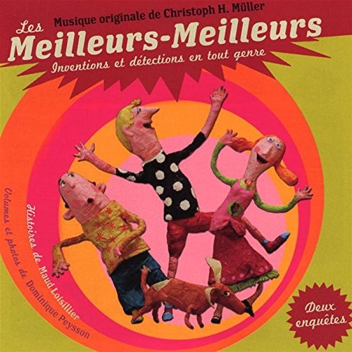 Christoph H. Müller Meilleurs (CD)
