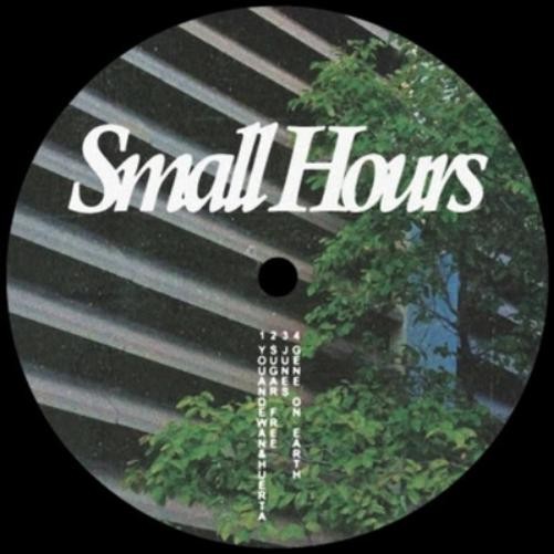 Various Artists Small Hours 001 (Vinyl LP) 12" EP