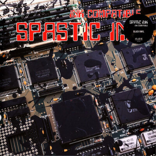 Spastic Ink Ink Compatible (Vinyl LP) 12" Album