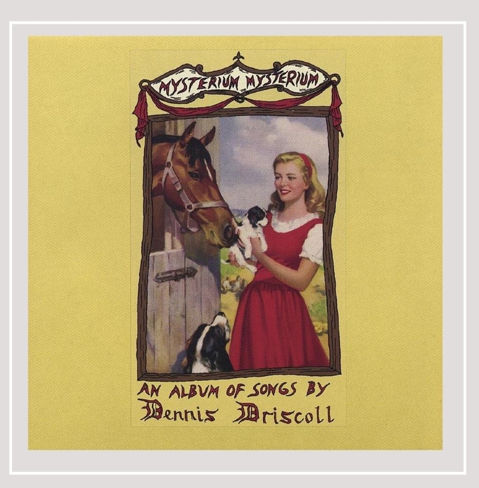 Dennis Driscoll Mysterium Mysterium (CD)