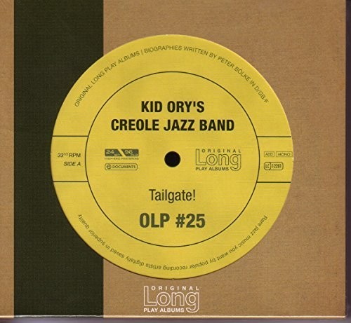 Kid Ory Kid Ory (CD) Album