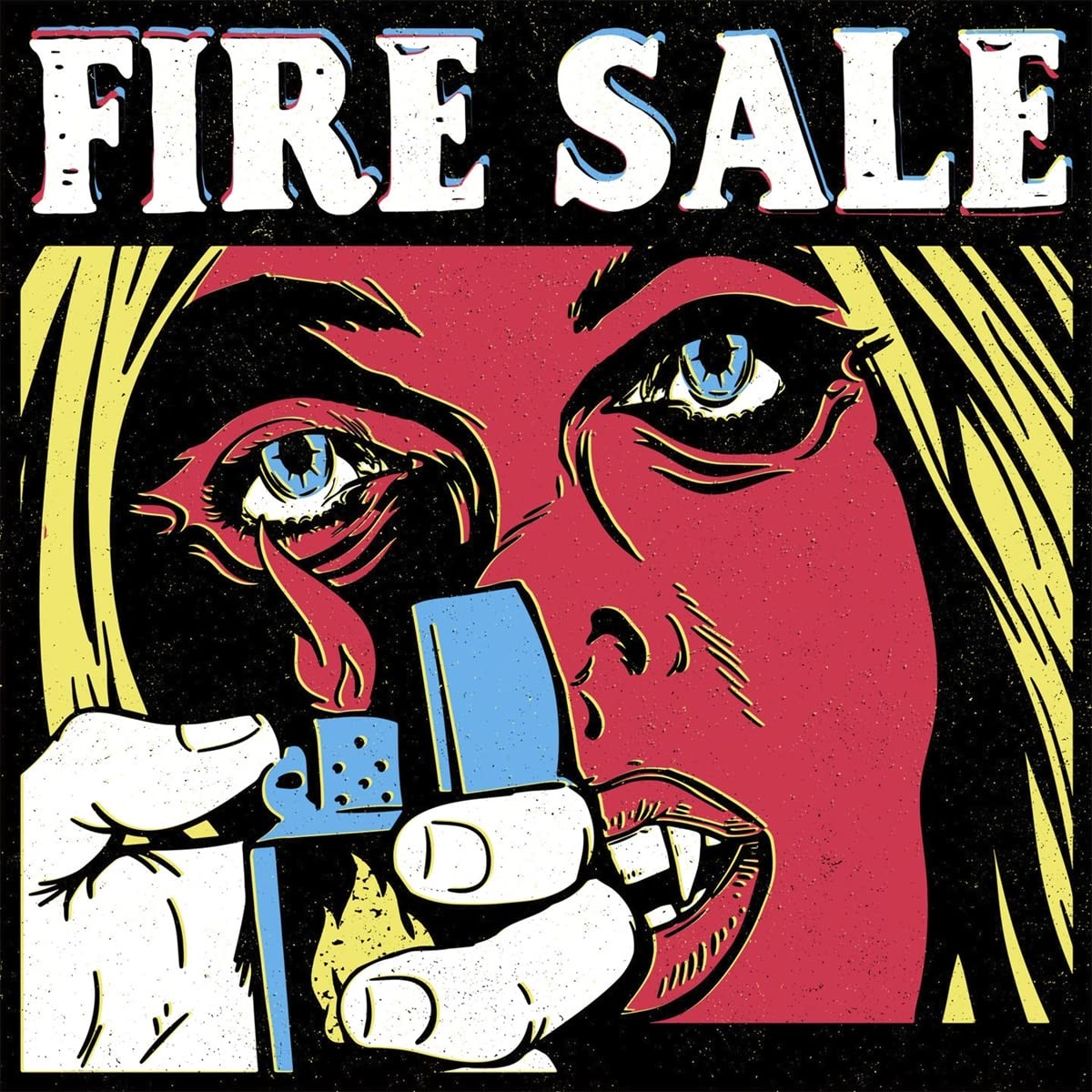 Fire Sale Fire Sale (col. Vinyl) (Vinyl LP)