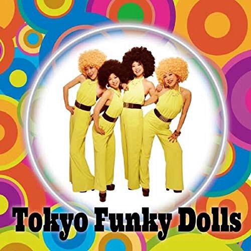 Tokyo Funky Dolls Tokyo Funky Dolls (CD)