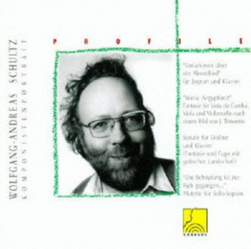 Wolfgang-Andreas Schultz Profile: Wolfgang Andreas Schultz: Chamber Music (CD)