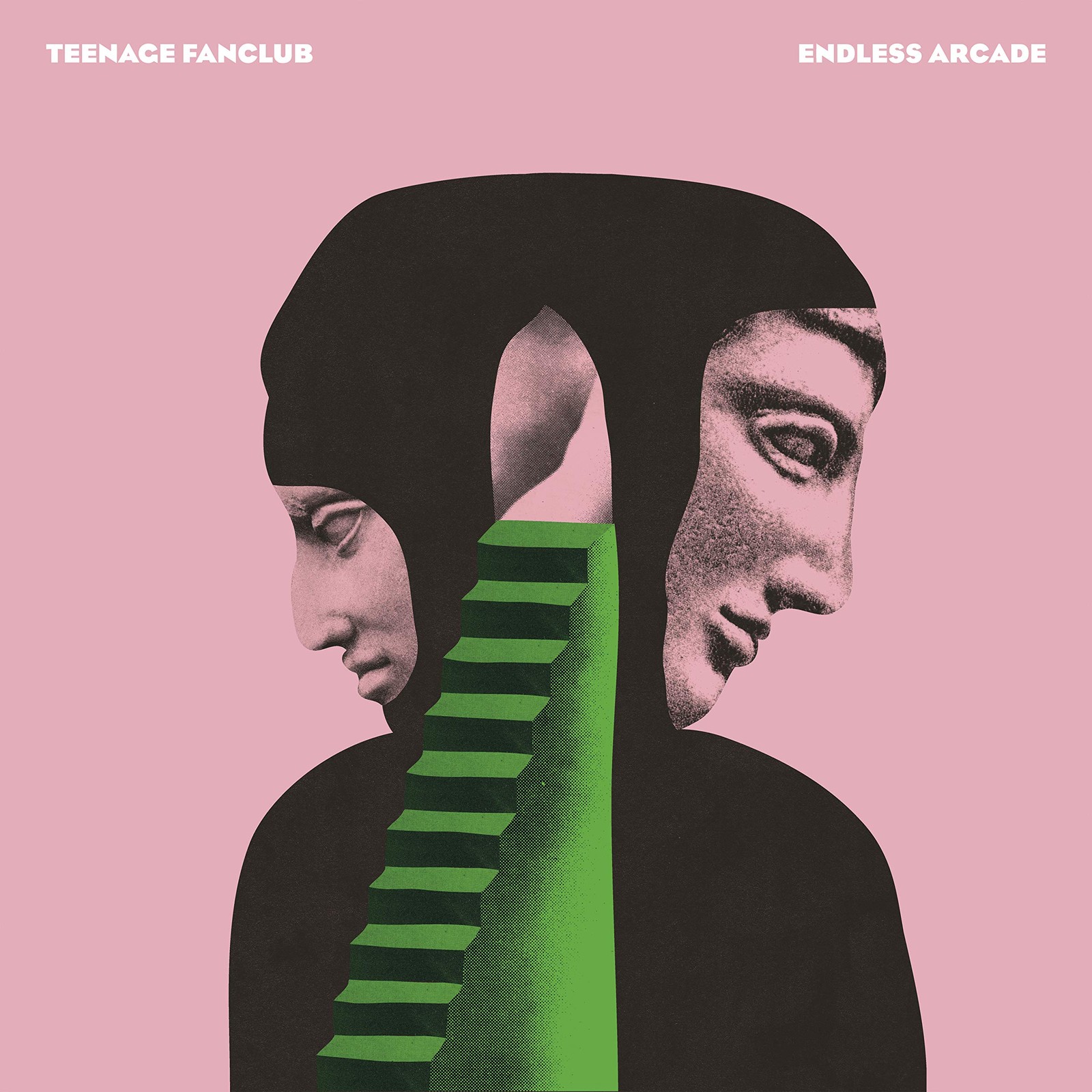 Teenage Fanclub Endless Arcade (CD)