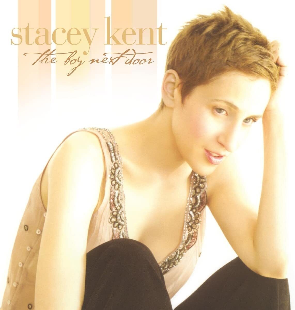 Stacey Kent The Boy Next Door (Remastered) (Vinyl LP) 12" Album (Gatefold Cover)