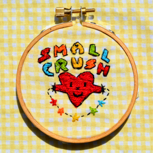Small Crush Small Crush (CD) Album