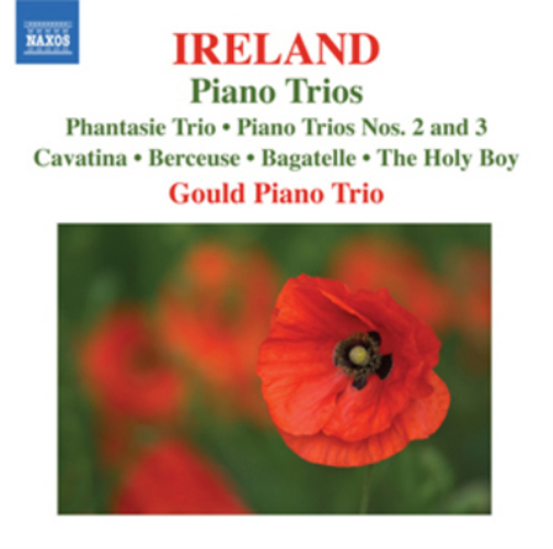 John Ireland Ireland: Piano Trios (CD) Album