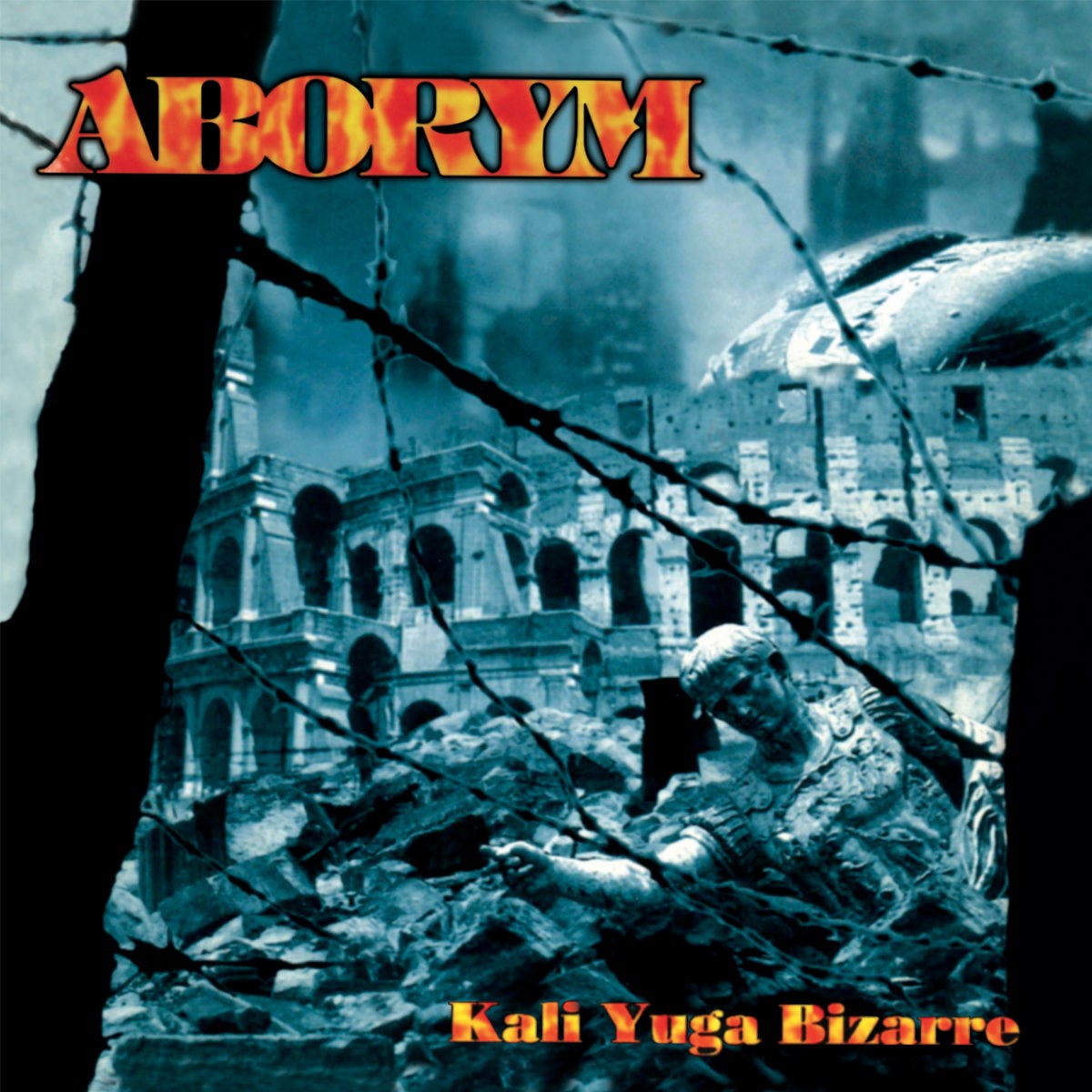 Aborym Kali Yuga Bizarre (Vinyl LP) 12" Album