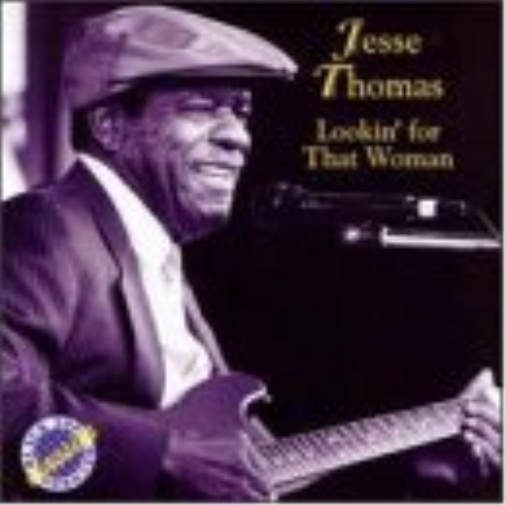 Lookin' for That Woman (CD) Album