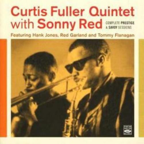 Curtis Fuller's Quintet Complete Prestige and Savoy Sessions (CD) Album