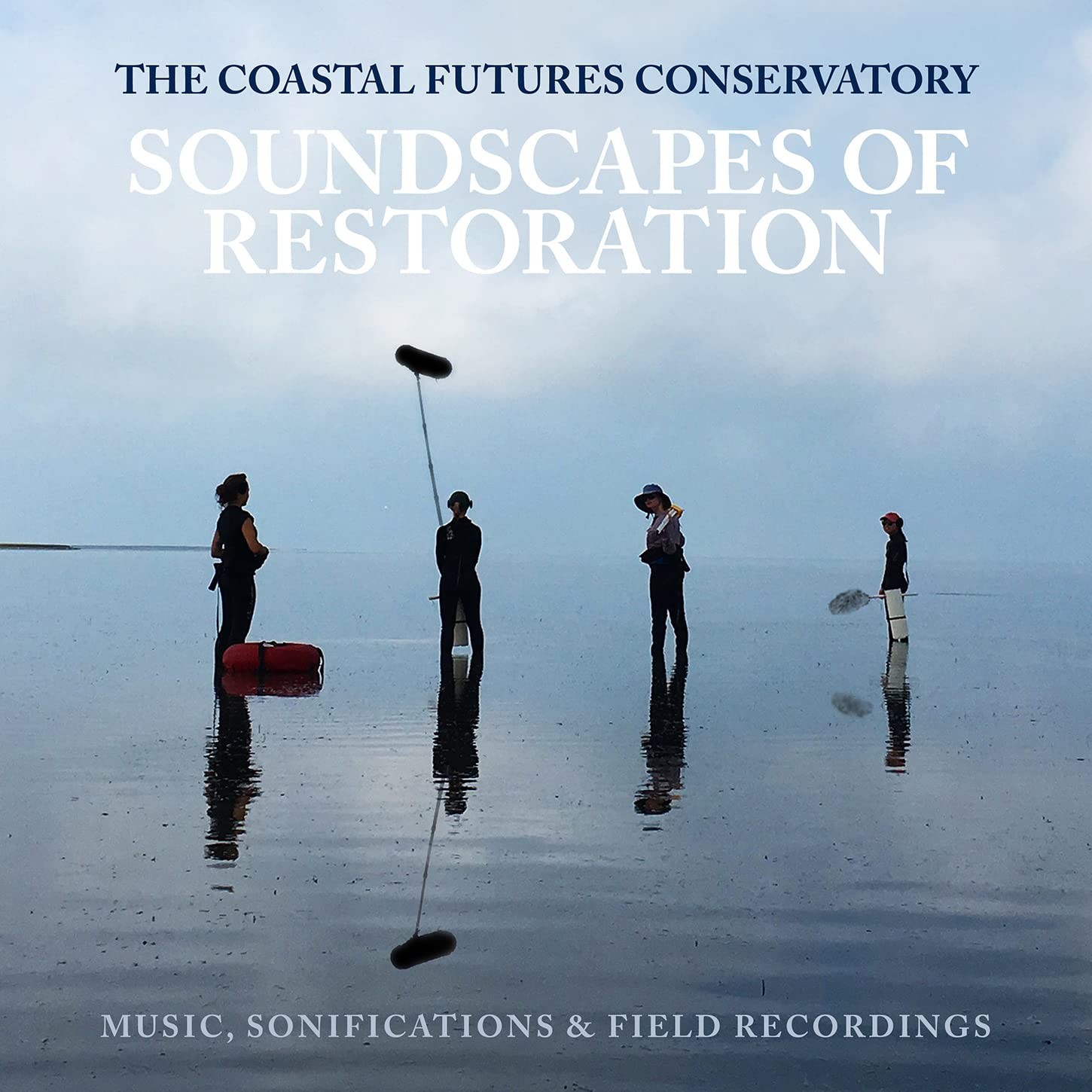 Burtner / Chafe / Ecosono Ensemble Soundscapes of Restoration (CD)