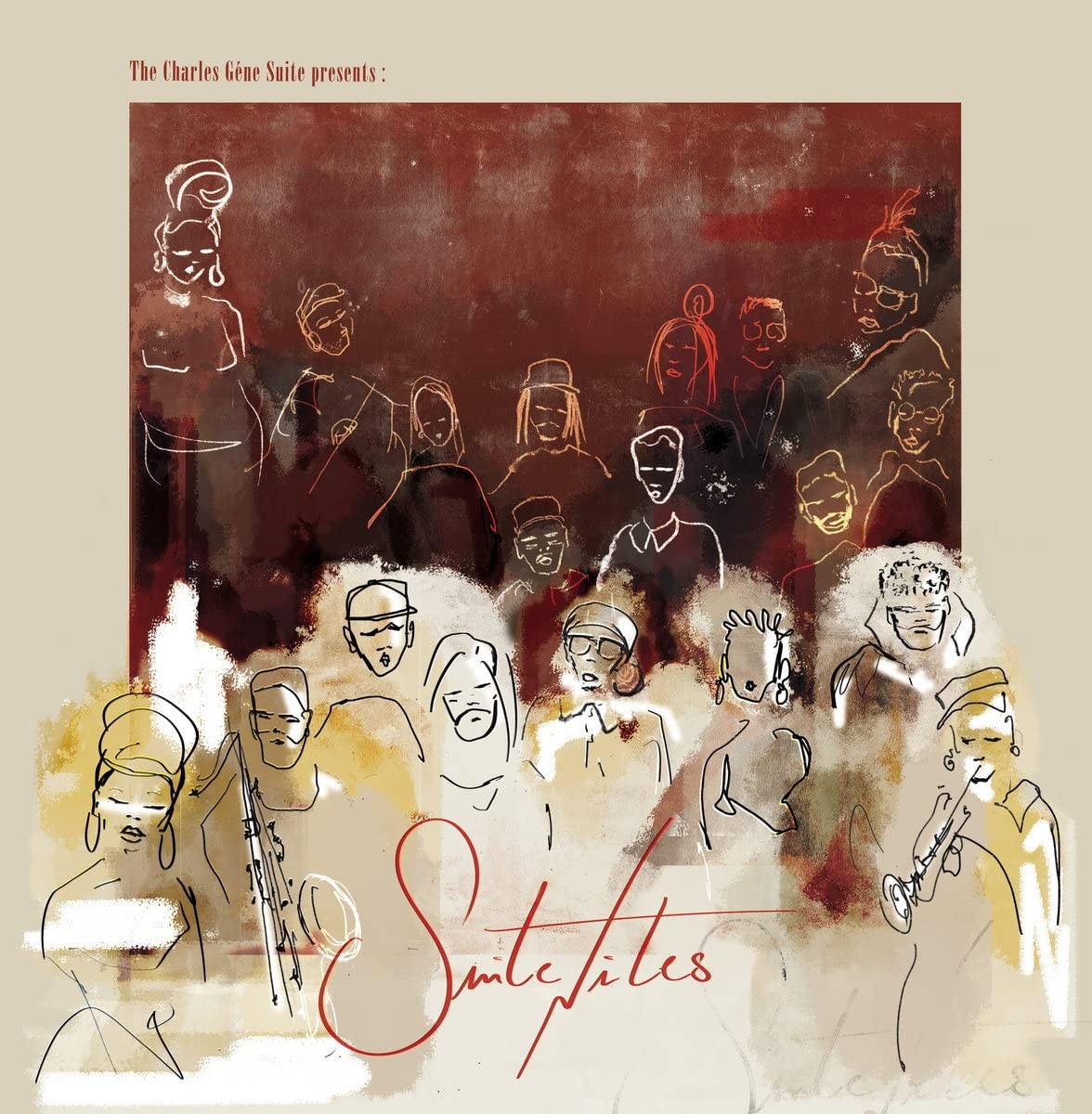 The Charles Gene Suite Suite Nites (CD)