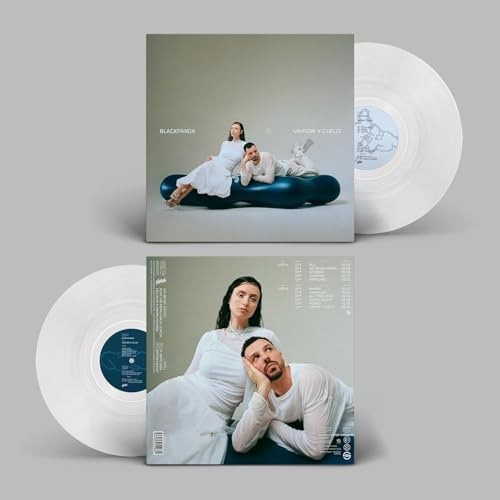 Vapor Y Cielo by Blackpanda [VINYL]