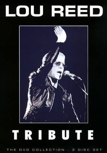 Lou Reed: Tribute [Region 2] - DVD - New