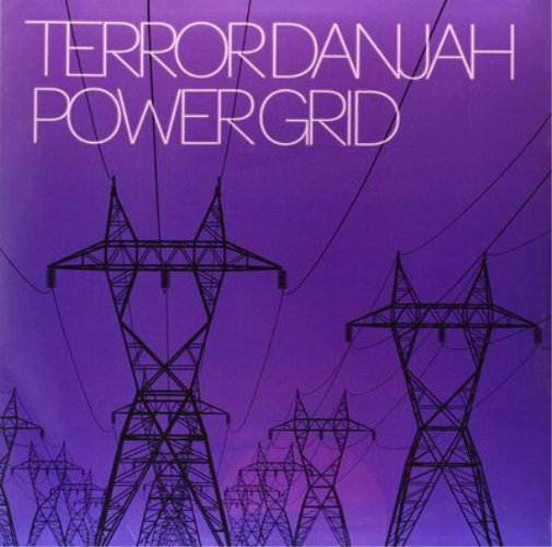 Terror Danjah Power Grid (Vinyl LP) 12" EP