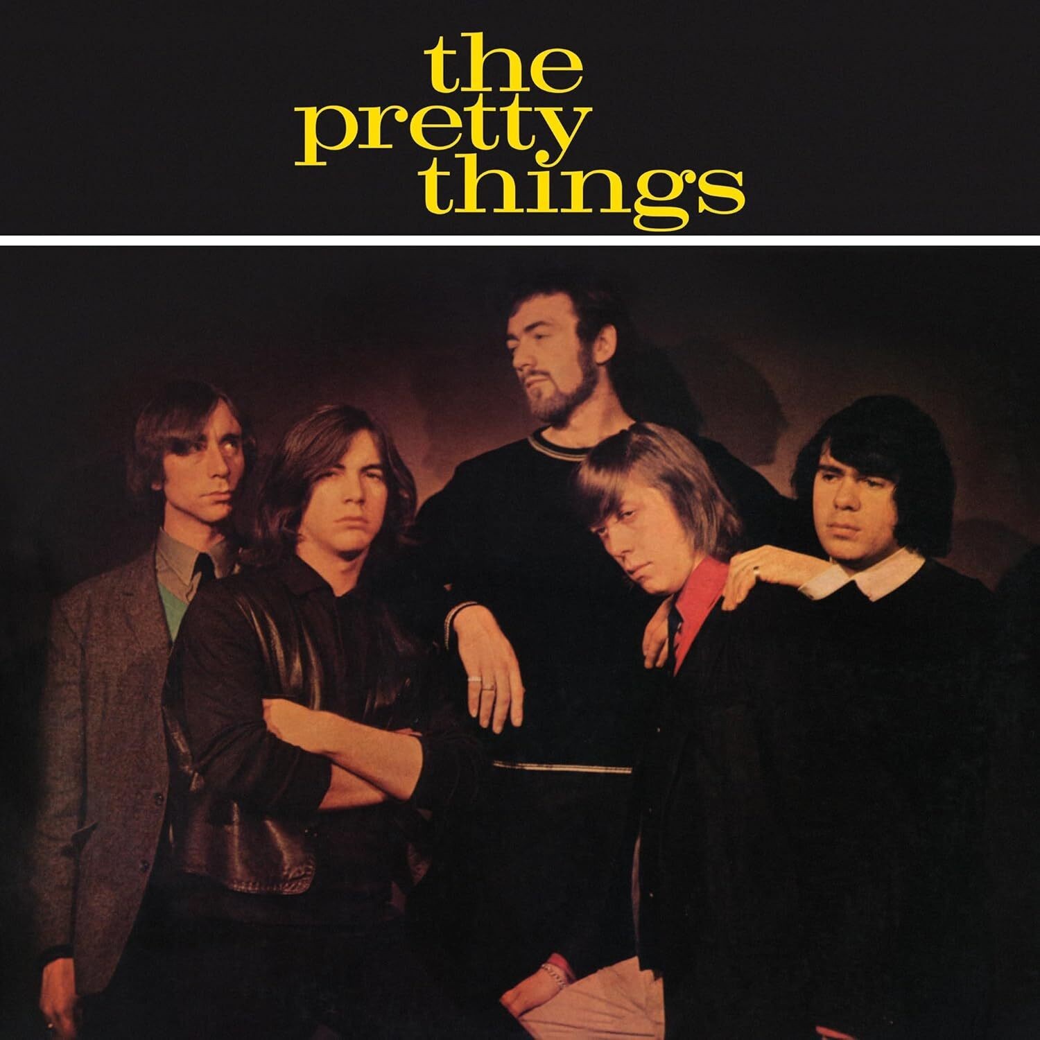 The Pretty Thin The Pretty Things & live at the  (Vinyl LP) (PRESALE 01/08/2025)