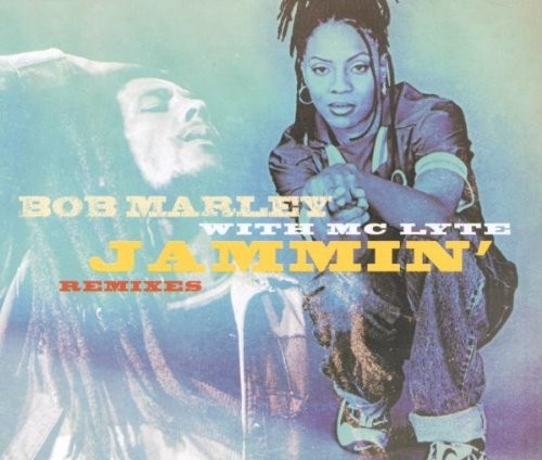 Bob Marley Jammin Remixes (CD)