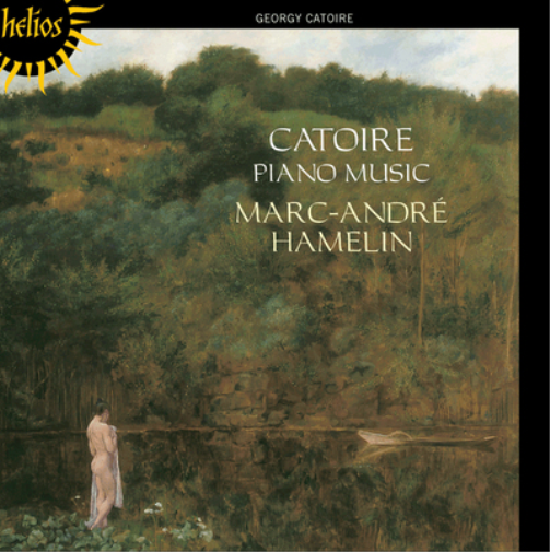 Georgy Catoire Catoire: Piano Music (CD) Album