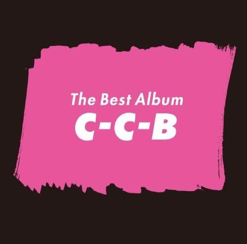 C-C-B The Best Album C-C-B (CD)