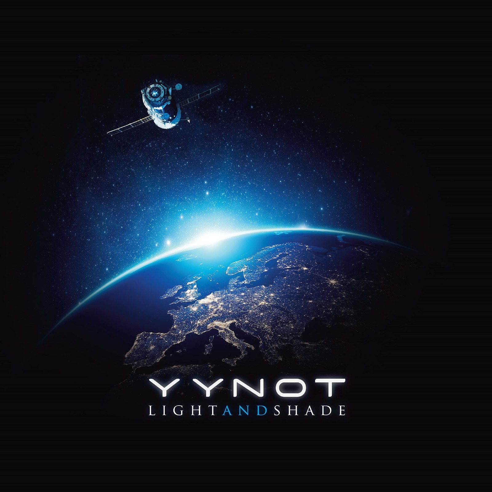 YYNOT Light & Shade (CD)