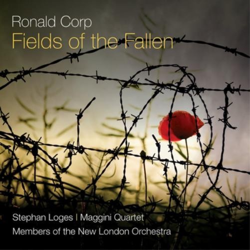 Ronald Corp Ronald Corp: Fields of the Fallen (CD) Album