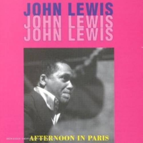 John Lewis Afternoon in Paris (CD)