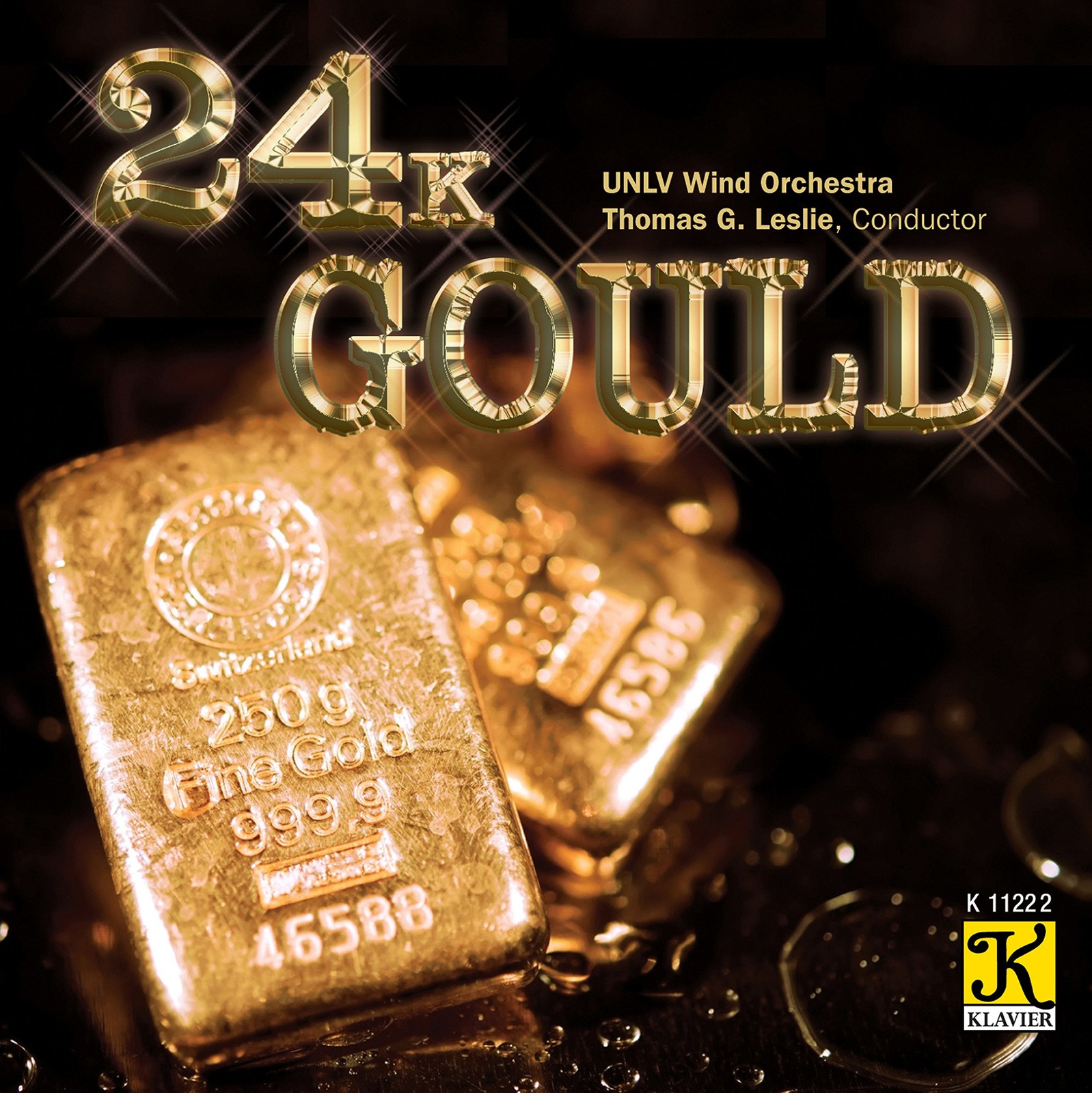 24K Gould (CD)