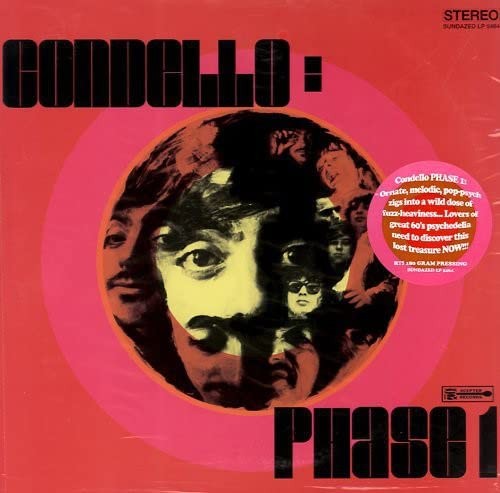 Condello Phase 1 (Vinyl LP)