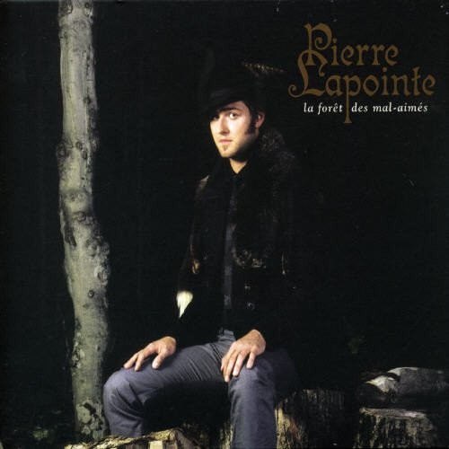 Pierre Lapointe La Foret Des Mal-Aimes (CD)