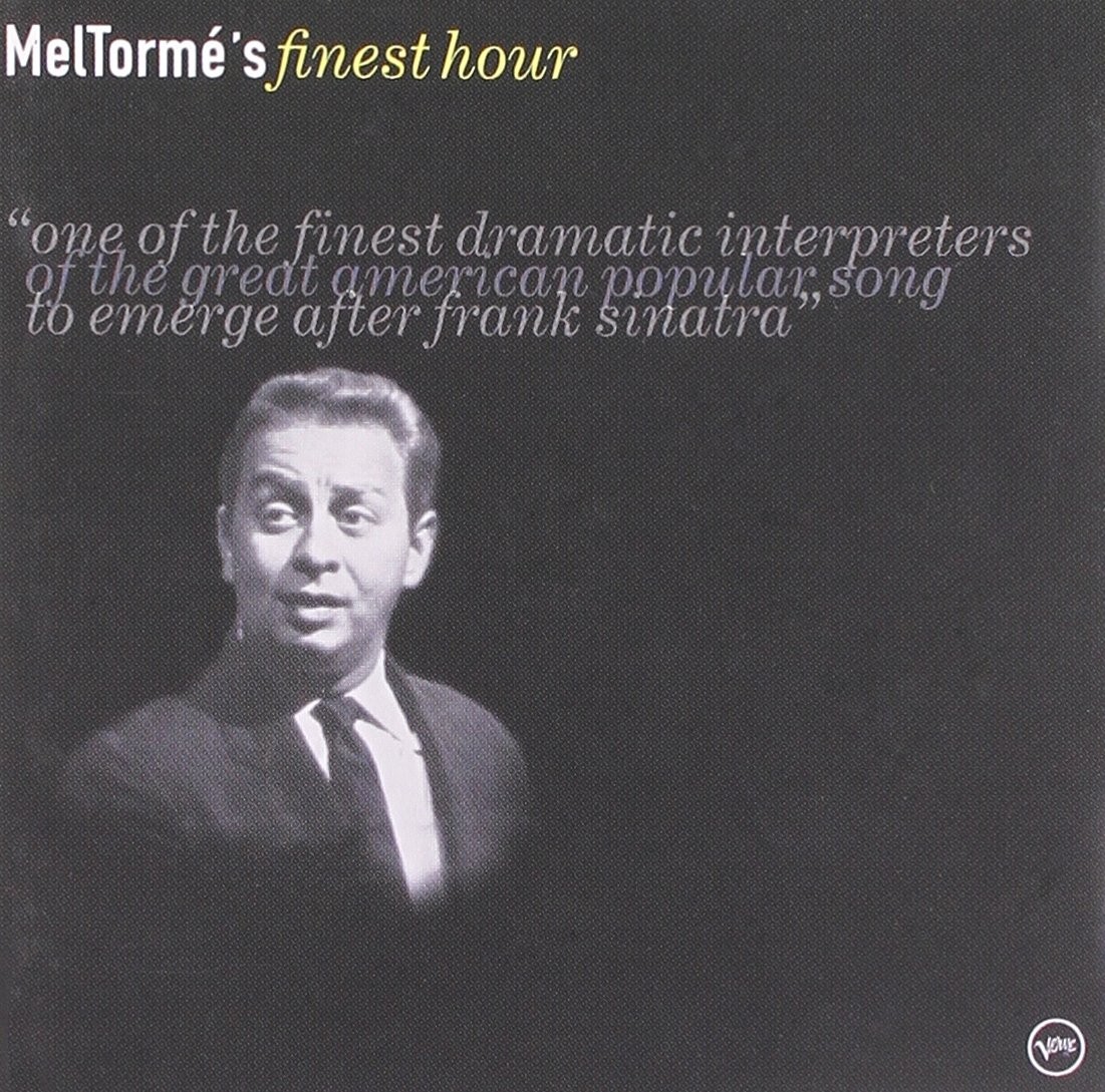 Mel Torme Finest Hour (CD)