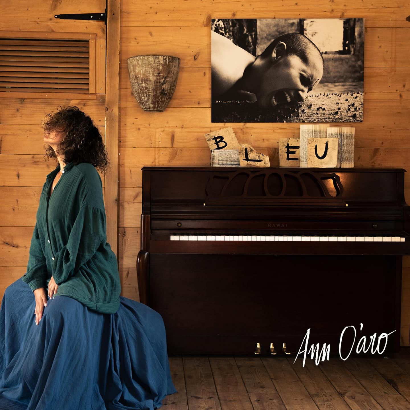 Ann O’aro Bleu (CD)