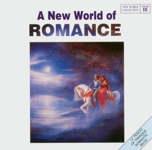 Various New Age A New World of Romance (CD)