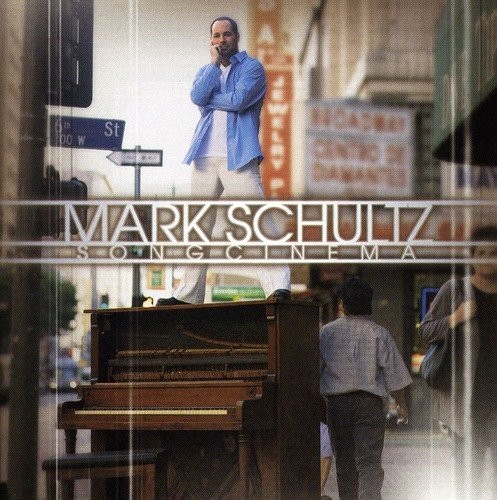 Mark Schultz Song Cinema (CD)