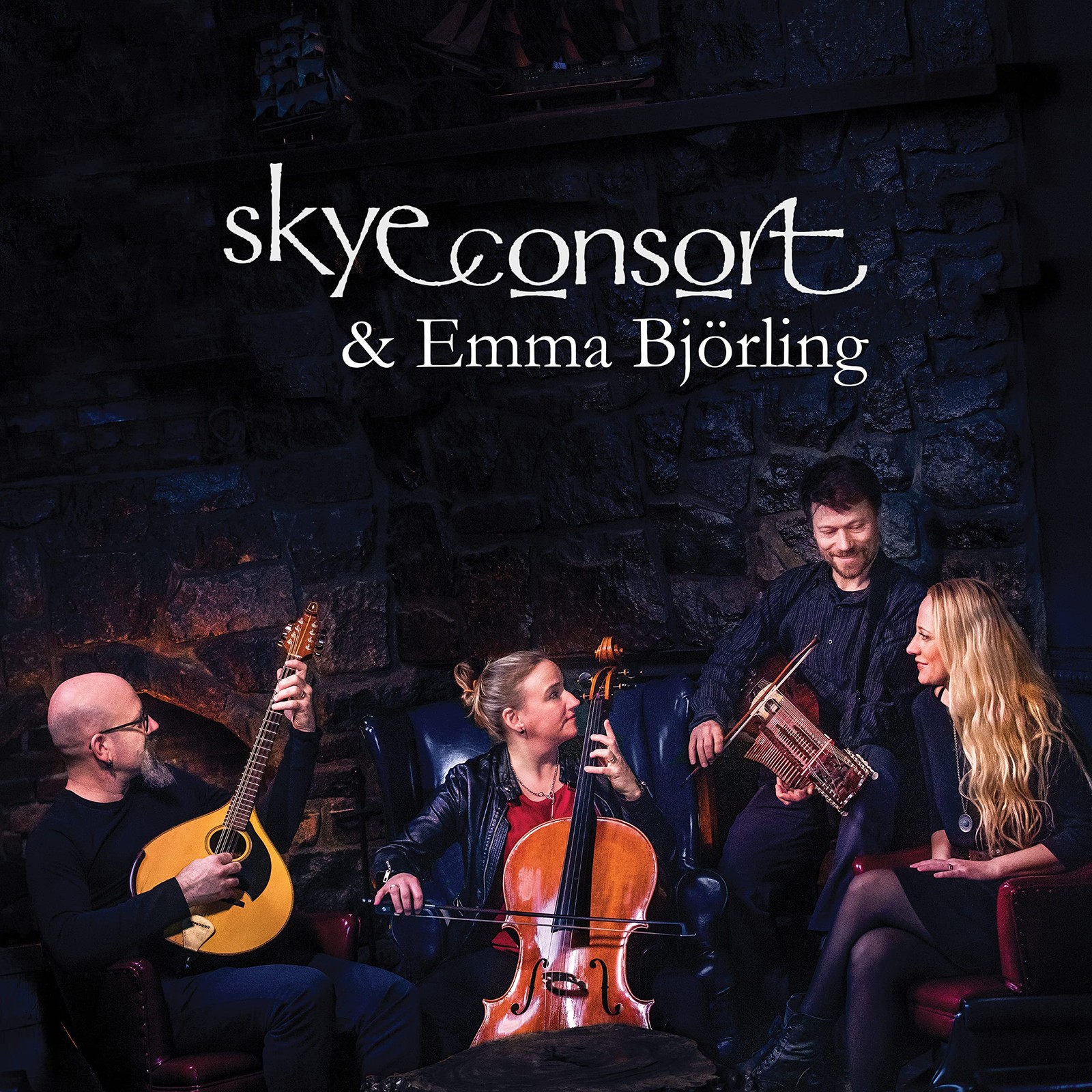 SKYE CONSORT; EMMA BJORLING Skye Consort & Emma Bjorling (CD)
