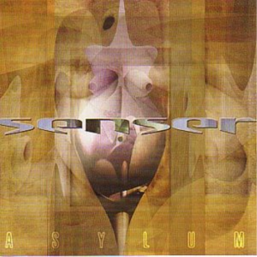 Senser Asylum (Cassette)
