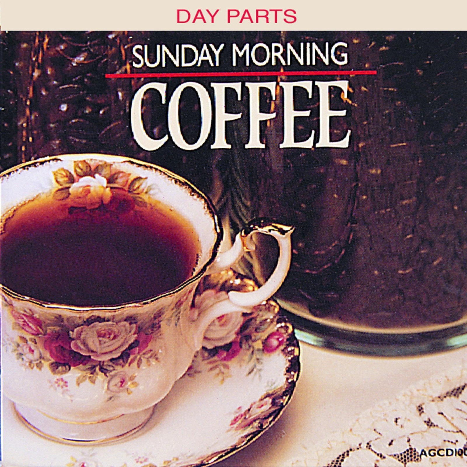 Va-Day Parts Sunday Morning Coffee / Various (CD)