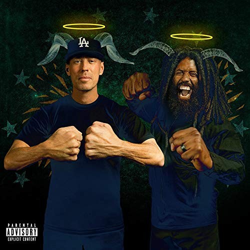 MURS & THE GROUCH Thees Handz (Vinyl LP)