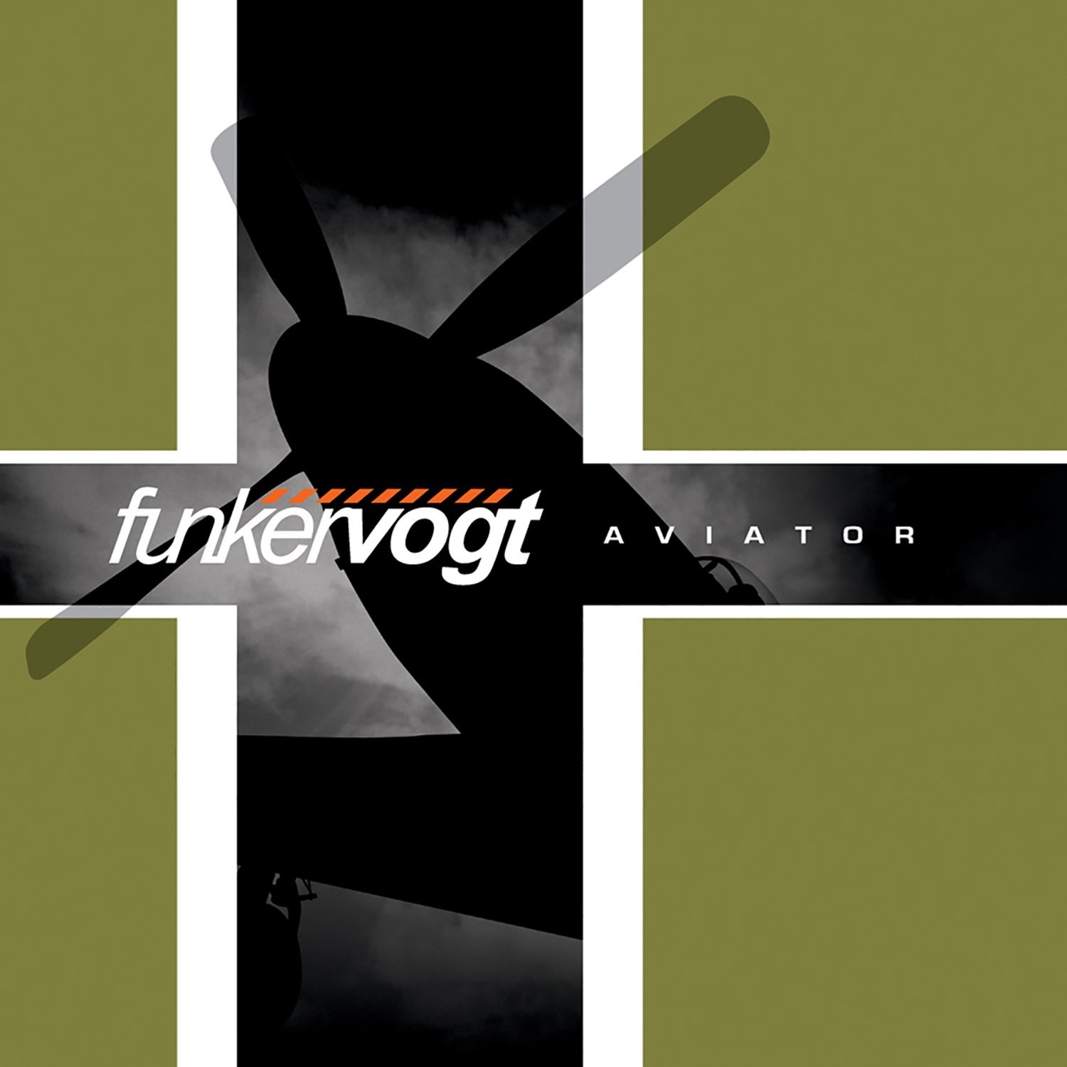 Funker Vogt Aviator (CD)