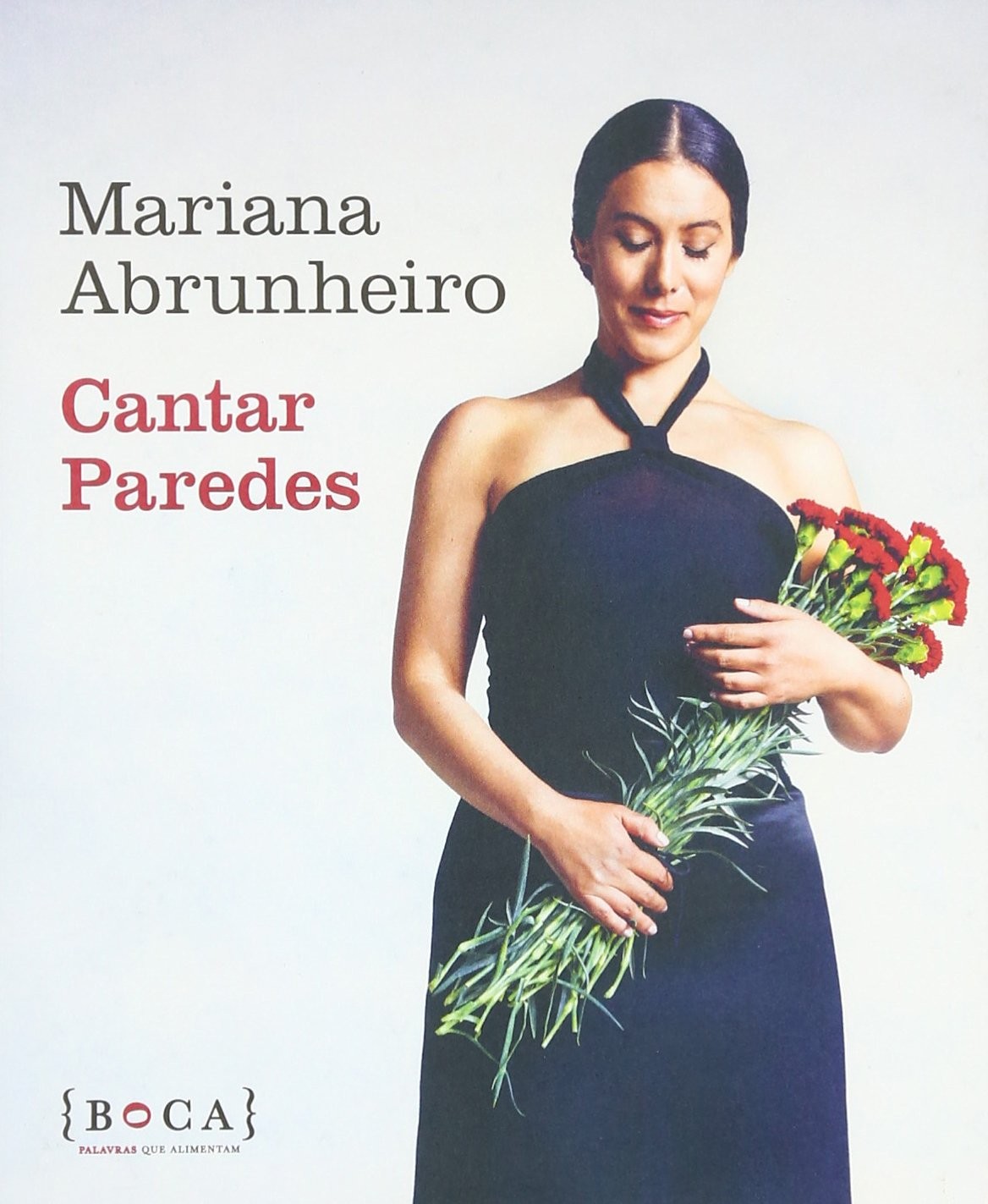 ARTIST MARIANA ABRUNHEIRO-CANTAR PAREDES -LIVRO (CD)