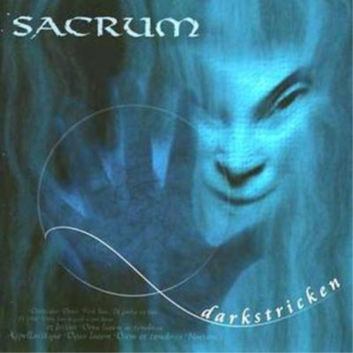 Sacrum Darkstricken (CD) Album