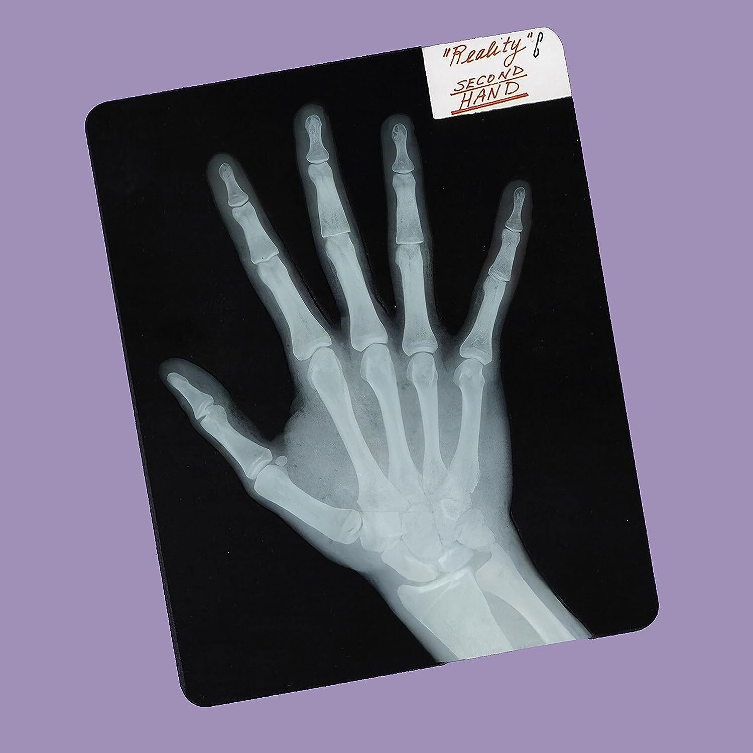 Second Hand Reality (CD) Album
