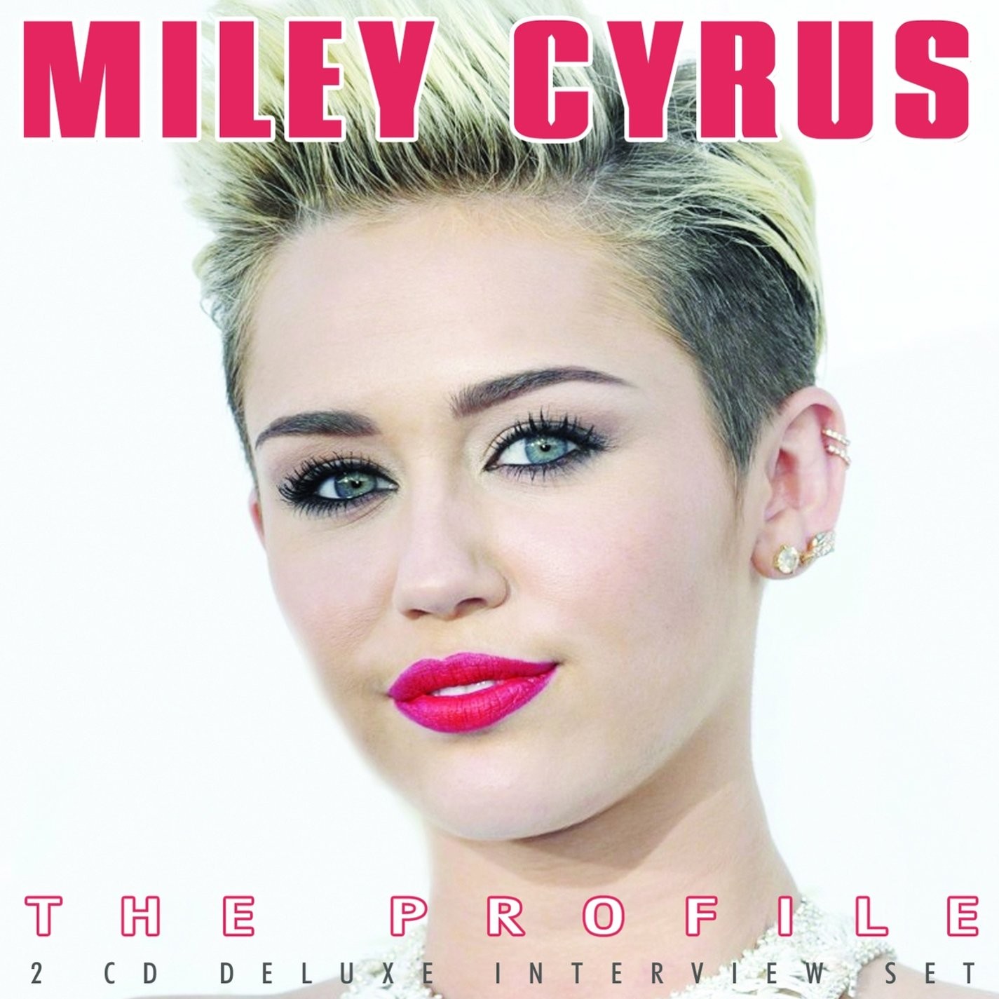 Miley Cyrus Profile (CD)