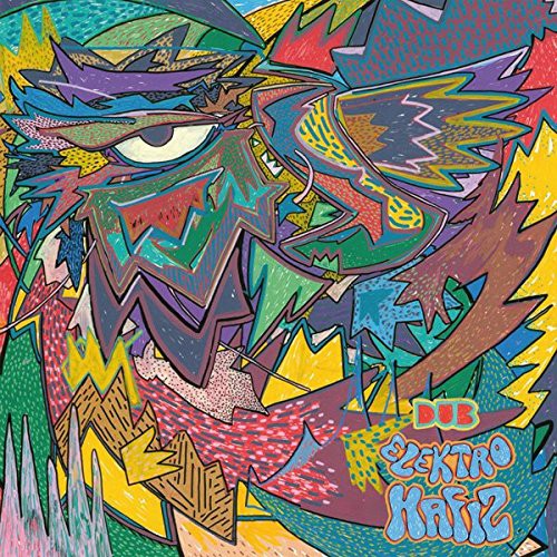 Elektro Hafiz Elektro Hafiz: Dub Version (CD) Album